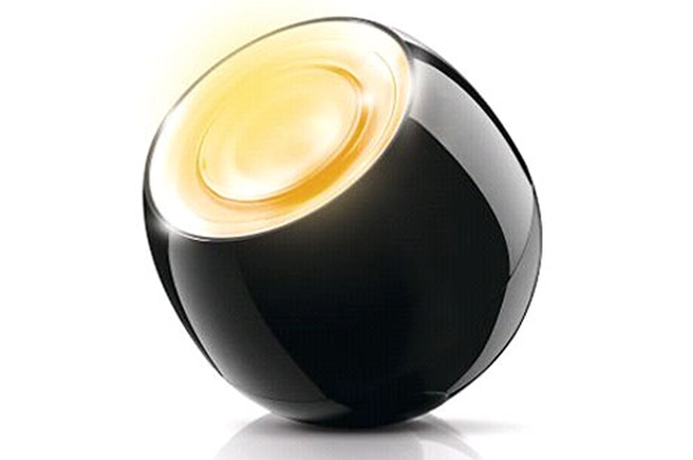 Lampe d'ambiance Philips LIVINGCOLORS MINI NOIR (2813076) | Darty