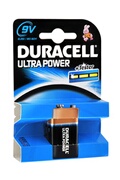 Duracell 9V 6LR61 ULTRA POWER
