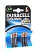 Duracell ULTRA POWER AAA LR03 x4