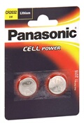 Panasonic CR2032 X2