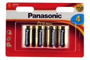 Panasonic LR14 C x4 PRO POWER