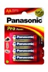Panasonic LR06 AA x4