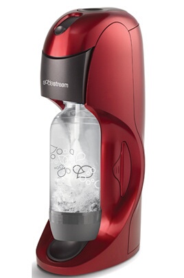 Machine soda Sodastream DYNAMO ROUGE DYNAMO (8947406)