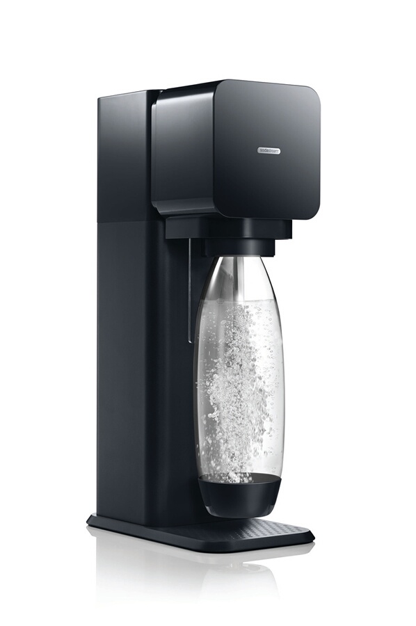 Machine soda Sodastream MEGA PACK PLAY NOIRE (4040465) Darty