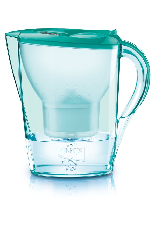 Carafe Filtrante Brita MARELLA MENTHE (4002407) | Darty