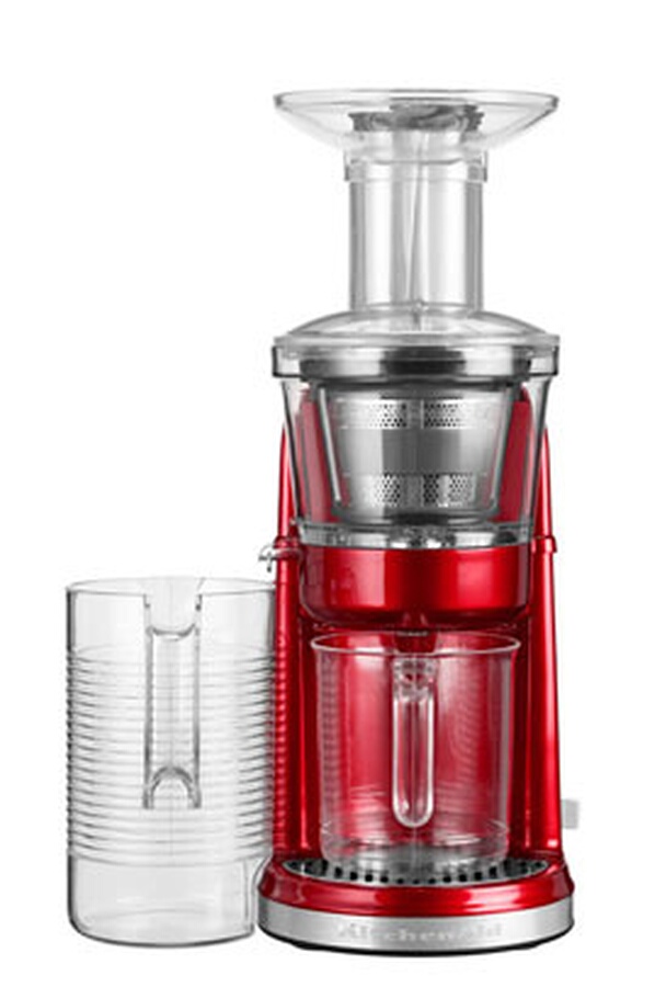 Extracteur de jus Kitchenaid 5KvJ0111ECA (4099540) Darty