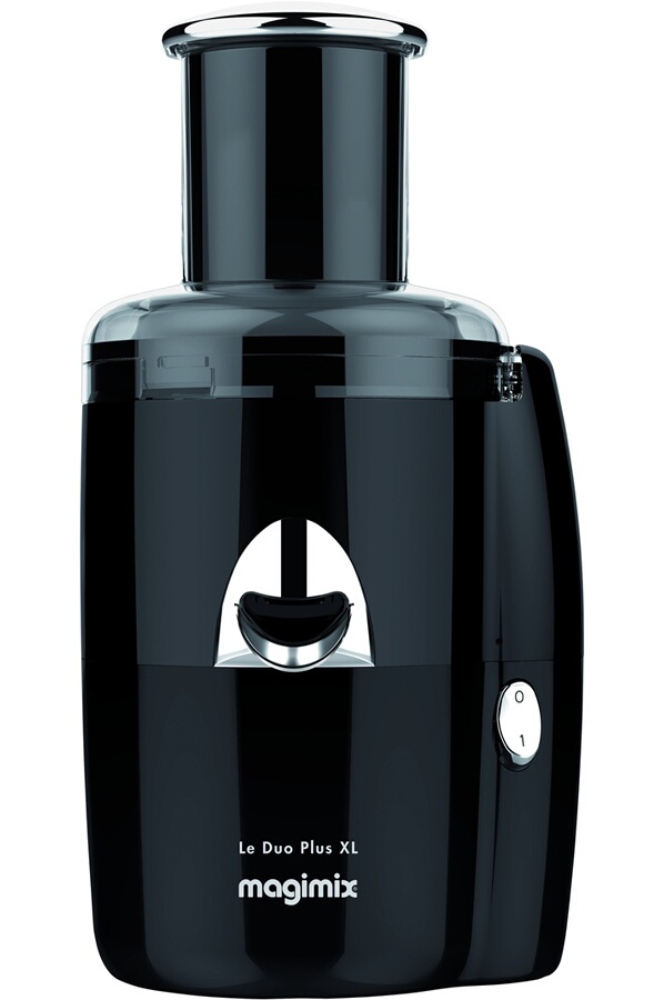 Centrifugeuse Magimix 18048F DUO PLUS XL NOIR (4011503) Darty