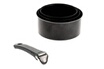 Tefal SET 3 CASSEROLES INGENIO 16/18/20 CM