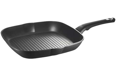 Poele / sauteuse Bialetti GRILL 28 X 28 CM
