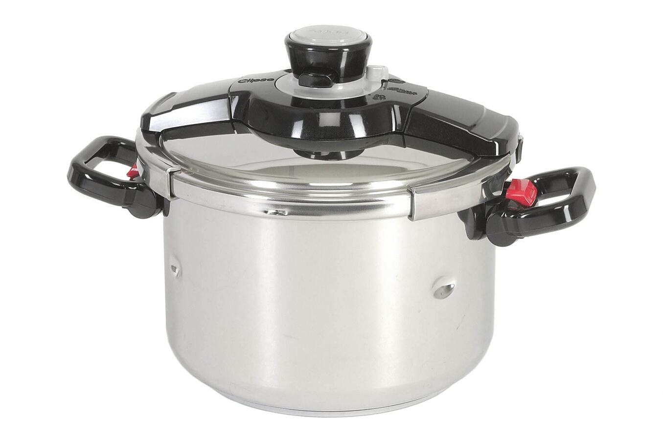 Autocuiseur Seb P4081400 CLIPSO MODULO 8L (2405598) Darty