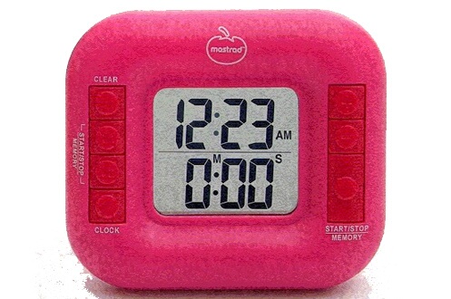 Mastrad MINUTEUR ROSE