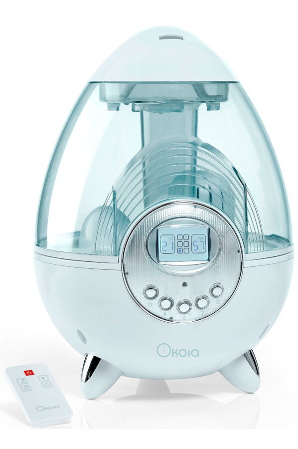 Humidificateur Okoia EGG5 (1331043) | Darty Humidificateur Okoia EGG5 (1331043) | Darty