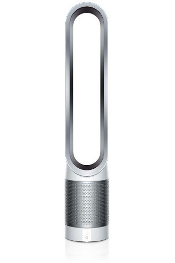 Purificateur Dyson PURE COOL LINK PURIFICATEUR ET VENTILATEUR TOUR BLANC TP02 BLEU ARGENT