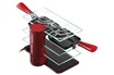 Lagrange 009203 RACLETTE 2 ROUGE INTENSE