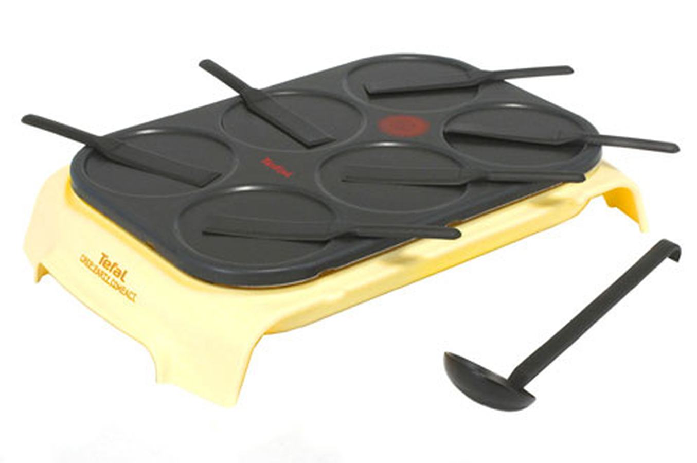 Raclette Tefal PY5500 MULTICREPES PARTY CREPE PARTY (2060736