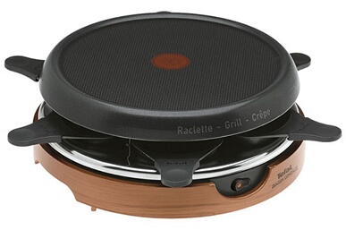 Tefal RE5500.12 OVATION BOIS