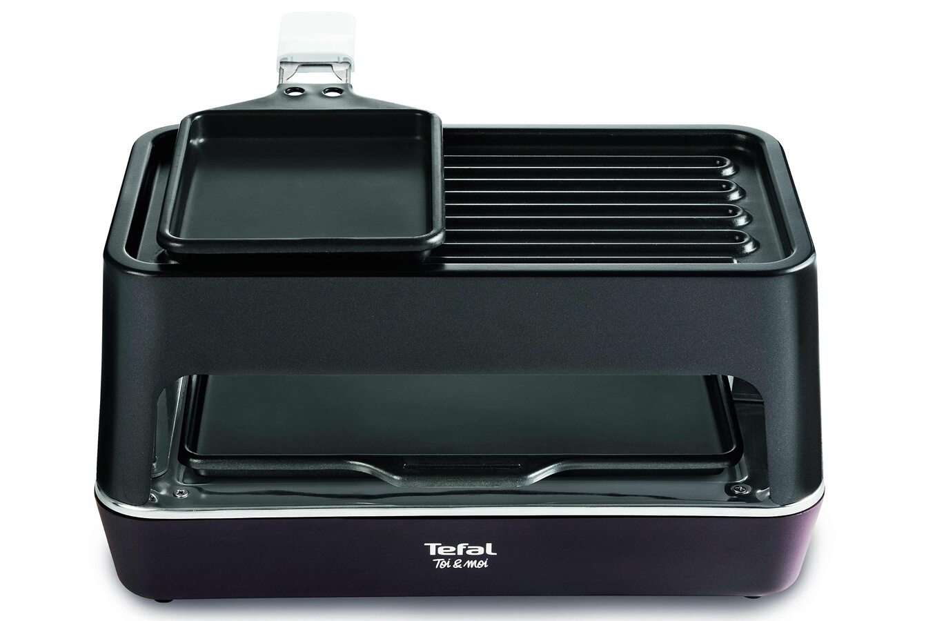 Raclette Tefal RE901601 TOI ET MOI Bruschetta (8871795) Darty