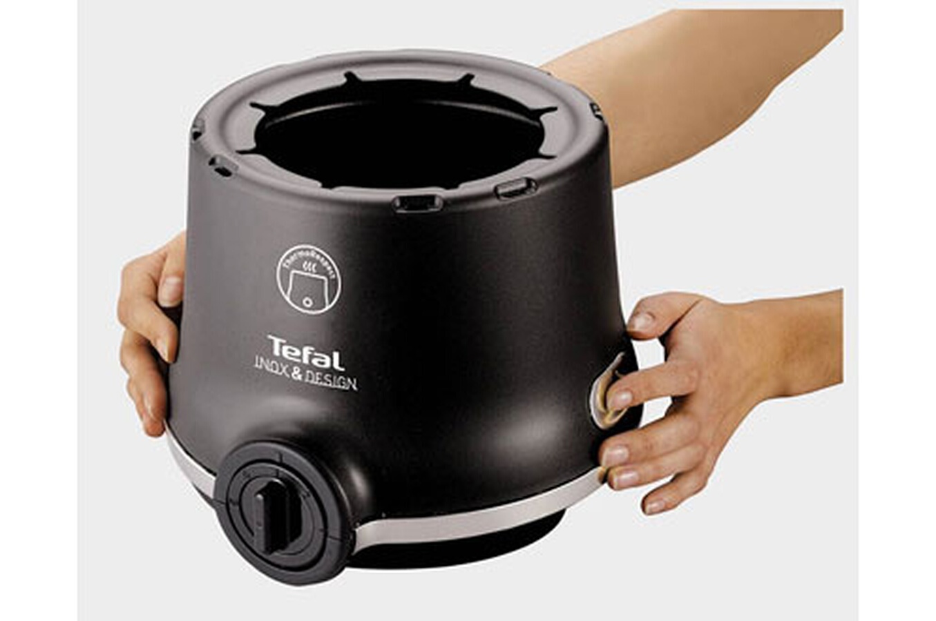 Fondue Tefal EF255012 FONDUE DESIGN EF255012 (3339041) Darty