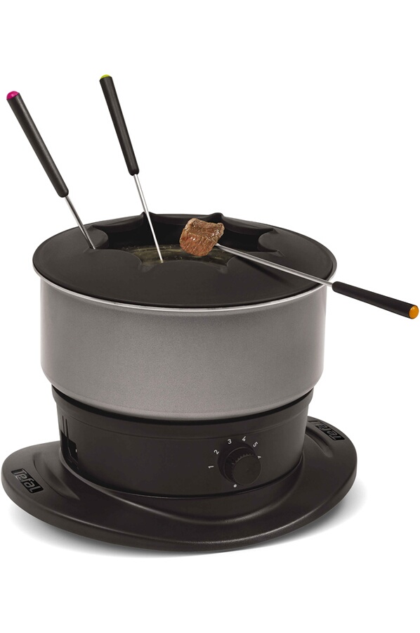 Fondue Tefal EF310B12 EASY FONDUE (4053796) Darty