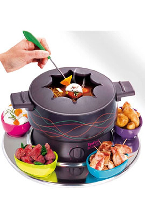 Fondue Tefal EF355012 PIC PARTY (3150410) Darty