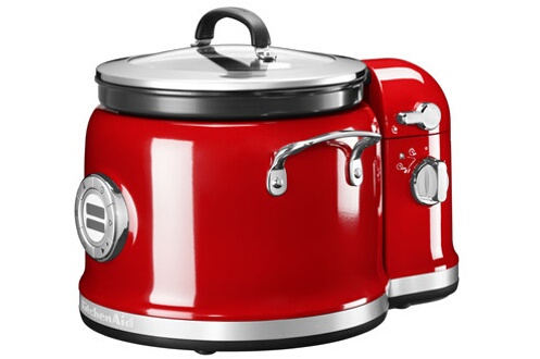 Mijoteur 5KMC4244EER ROUGE EMPIRE Kitchenaid