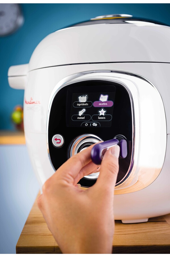 Cache Bille De Rechange Pour Cookeo Moulinex - Pièce Détachée Originale - Compatible Multiples Modèles