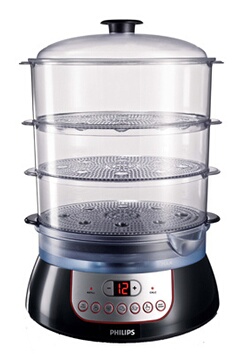 Philips HD 9140/90 TIMER + DIFFUSEUR