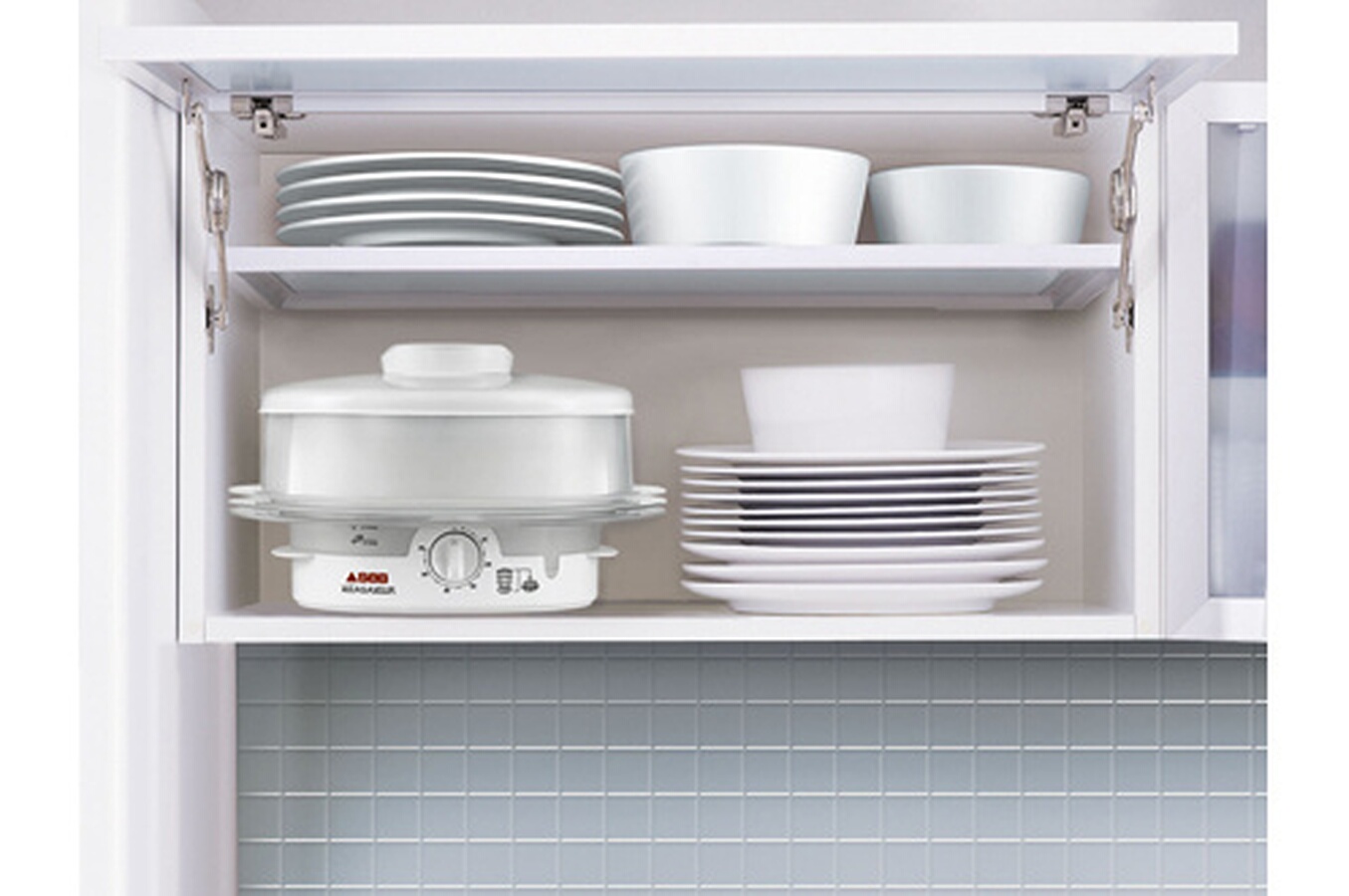 Cuiseur vapeur Seb Vita Saveur VC151100