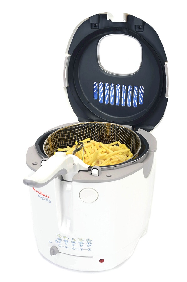 Friteuse Moulinex AM 400130 MEGA 2KG XXL AM 400130 MEGA 2KG (2584921
