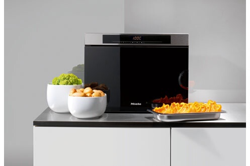 Miele DG 1450 INOX