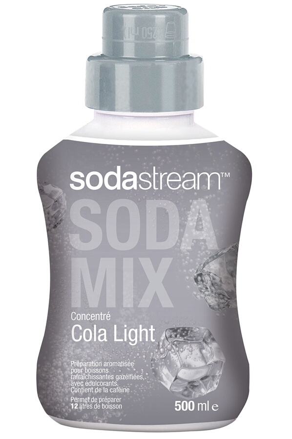 Sirop et concentré Sodastream CONCENTRE COLA LIGHT 500 ML CONCENTRE