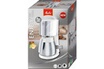 Cafeti Re Filtre Melitta Enjoy Top Therm Blanc Argent Darty