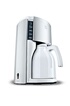 Melitta LOOK THERM DELUXE BLANC ACIER