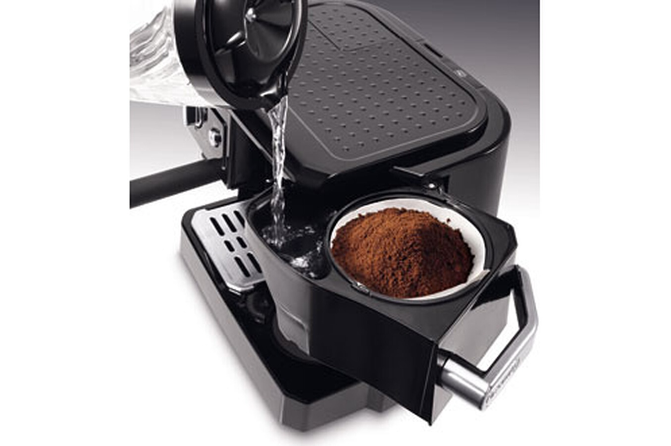 Combin Expresso Cafeti Re Delonghi Bco Darty