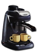 Delonghi EC7 VARIO SYSTEM