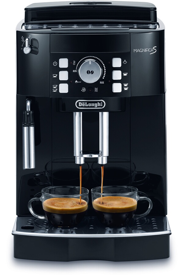 Expresso Avec Broyeur Delonghi ECAM 21.117.B MAGNIFICA S - ECAM 21.117 ...