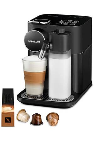 Expresso Delonghi GRAN LATTISSIMA EN640 B NOIR EN640 B NOIR Darty