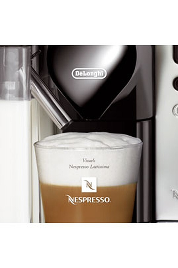 Expresso Delonghi NESPRESSO EN660 CREME LATTISSIMA nespresso (2493799) Darty
