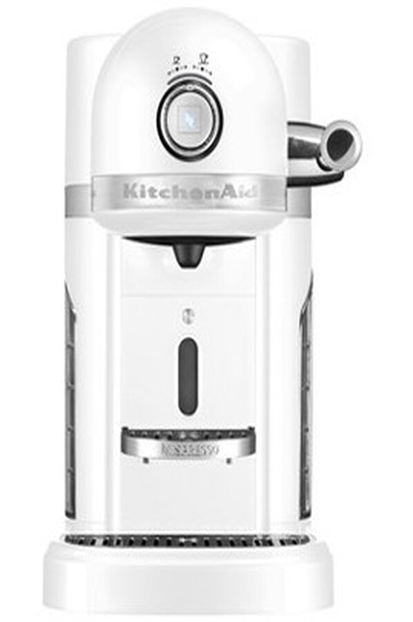 Expresso Kitchenaid ARTISAN NESPRESSO BLANC GIVRE 5KES0503EFP/5