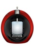 Krups DOLCE GUSTO CIRCOLO ROUGE METAL YY4002FD