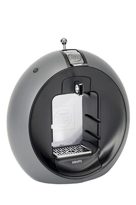 Krups NESCAFE DOLCE GUSTO CIRCOLO TITANE YY2001FD