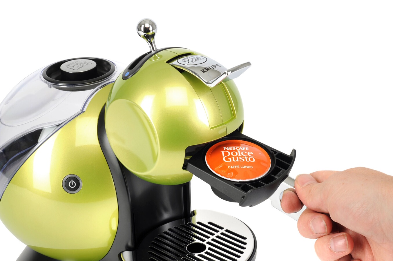 Ma Dolce Gusto Clignote Rouge Et Vert