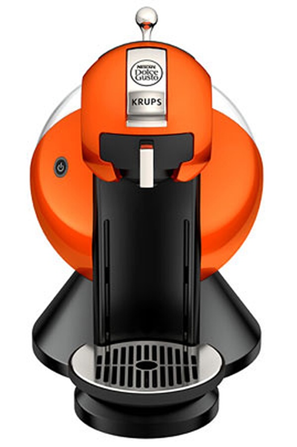 Expresso Krups DOLCE GUSTO POP YY1520 ORANGE D.GUSTO 1520 ORANGE
