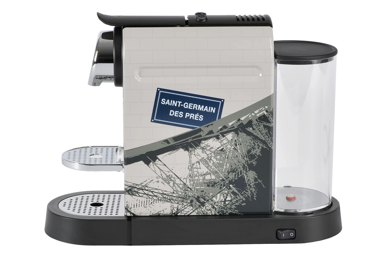 Expresso Krups NESPRESSO CITIZ SAINT GERMAIN YY1463 LIMITED YY1463