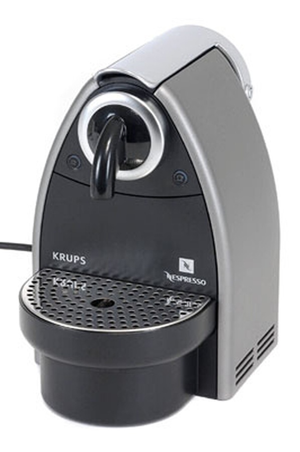 Expresso Krups NESPRESSO ESSENZA AUTO TITANE YY1538 yy1351 (2070294