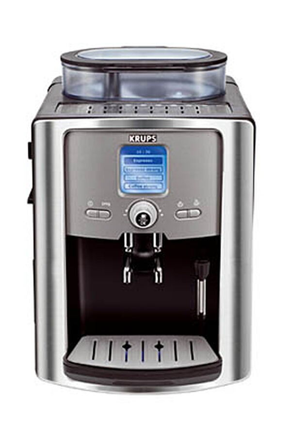 Expresso Krups XP7230 FR INOX xp7230 (2450593) Darty