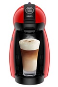 Krups YY1051 NESCAFE DOLCE GUSTO PICCOLO ROUGE