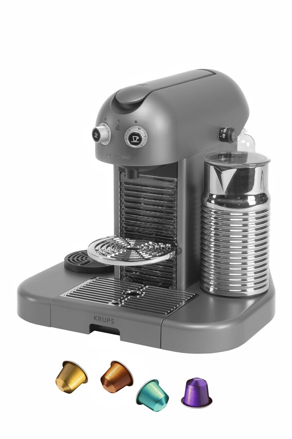 Expresso Krups YY1801FD NESPRESSO GRAN MAESTRIA NESPRESSOGRANMAESTRIA