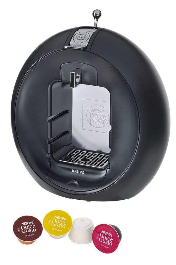 Expresso Krups YY2003FD NESCAFE DOLCE GUSTO CIRCOLO YY2003FD CIRCOLO (3614131) Darty