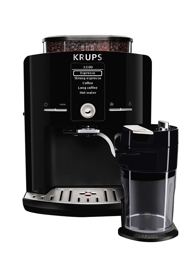 Expresso avec broyeur Krups YY8126FD ESPRESSO FULL AUTO LATT'ESPRESS
